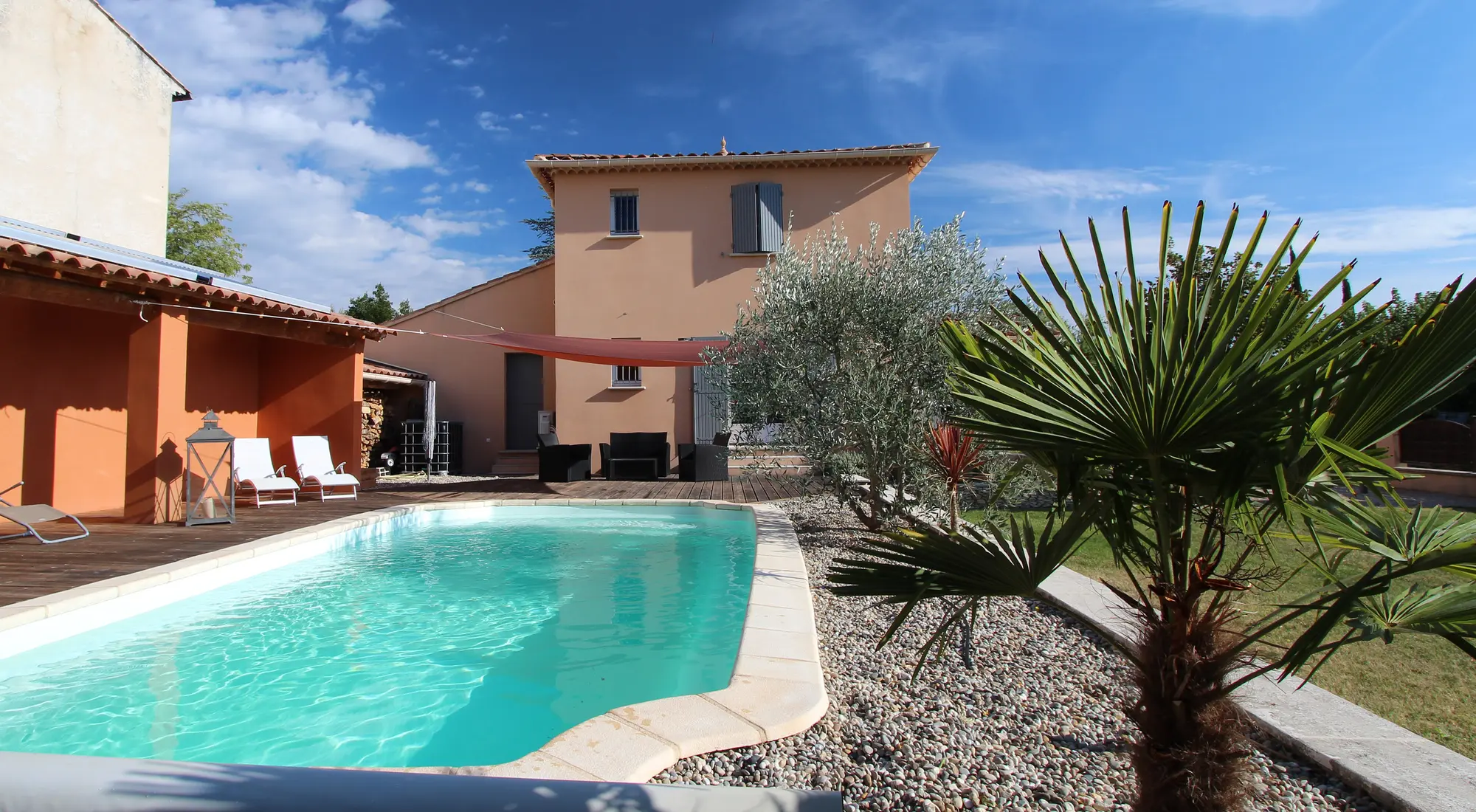 Bienvenue à la Villa Amandine