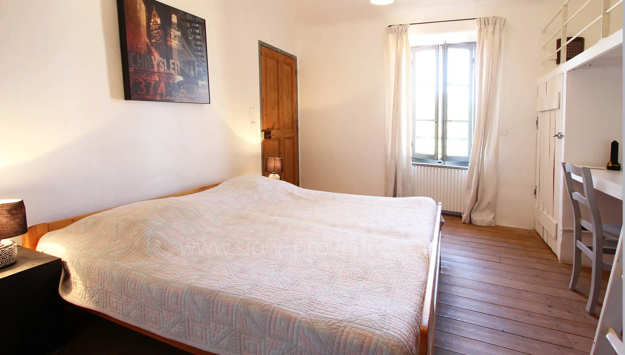 Chambre 2 - 1er étage