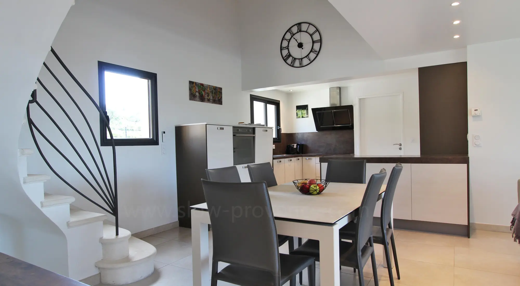 Open keuken