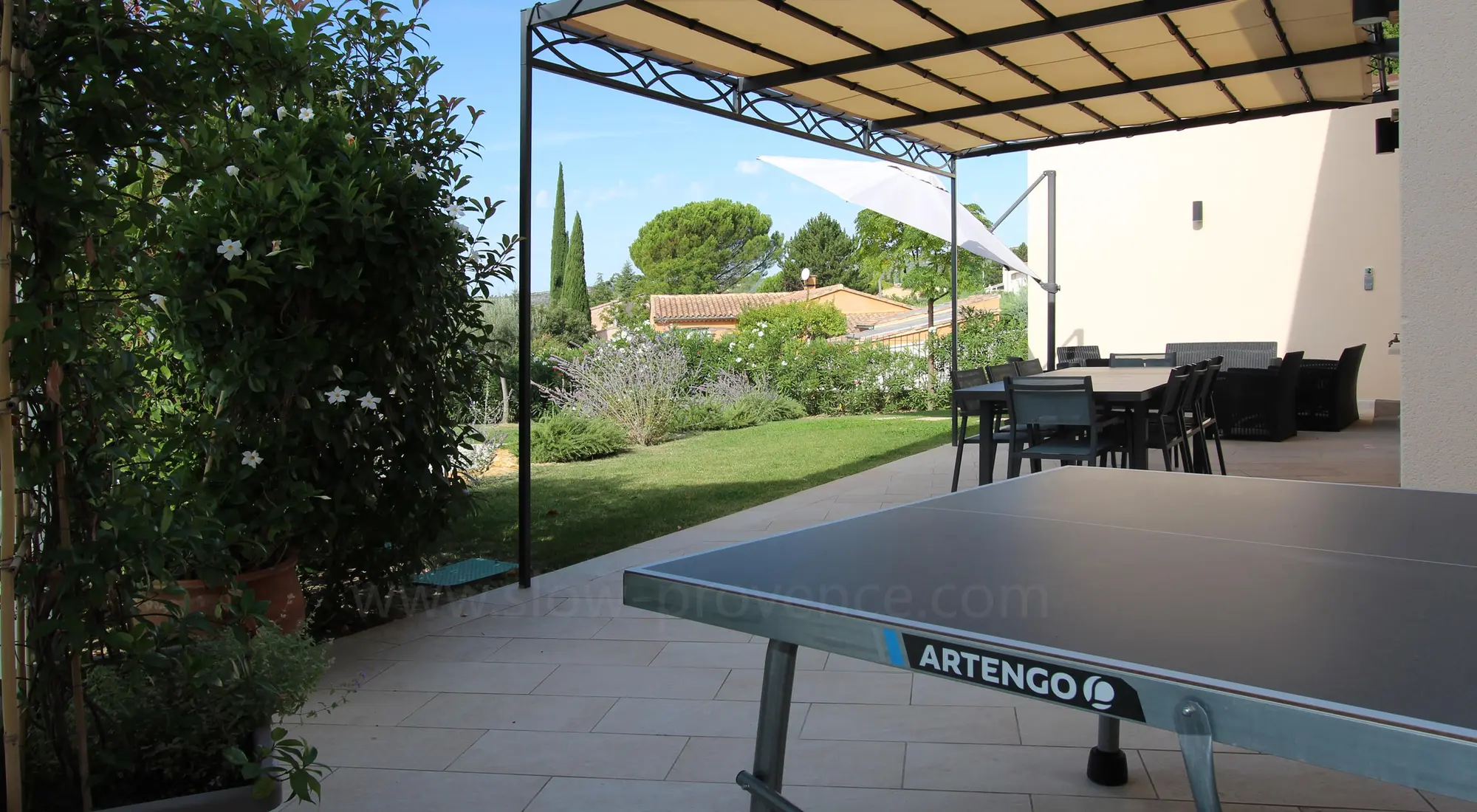 Pingpongtafel