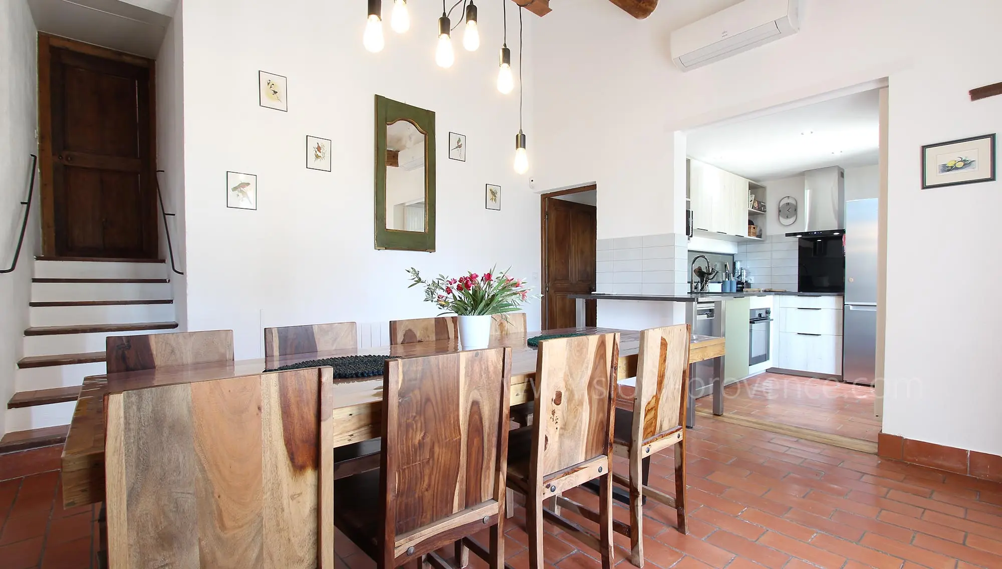 Salle à manger
