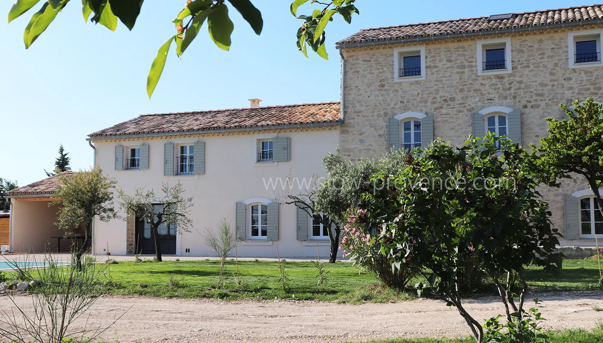 Mas provençal