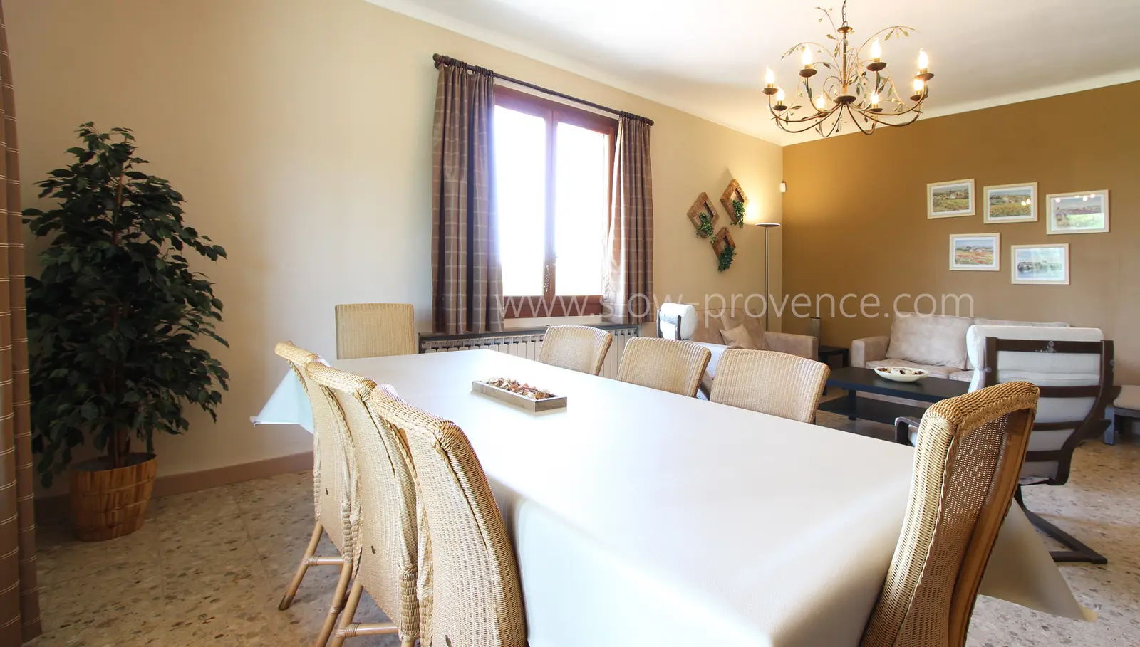 Salle à manger - 1er étage