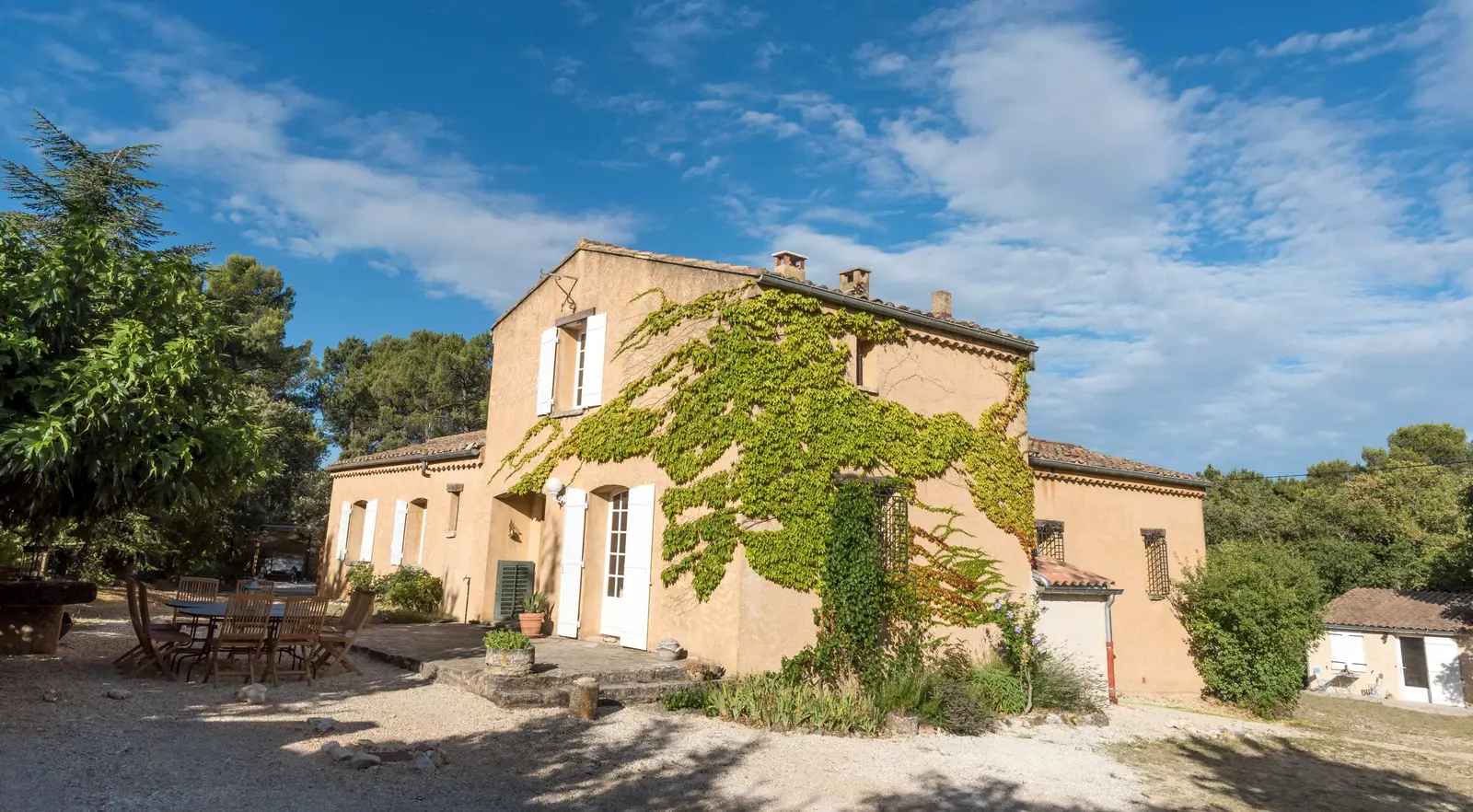 Villa en Provence avec piscine privée et jardin
