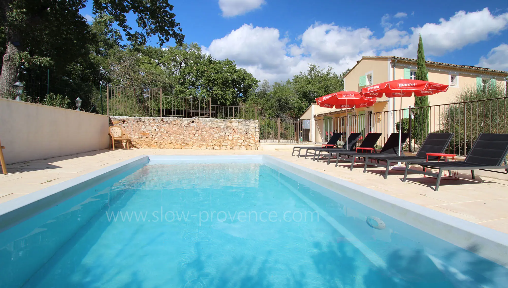 Bienvenue à la Bastide de l'Olivier !