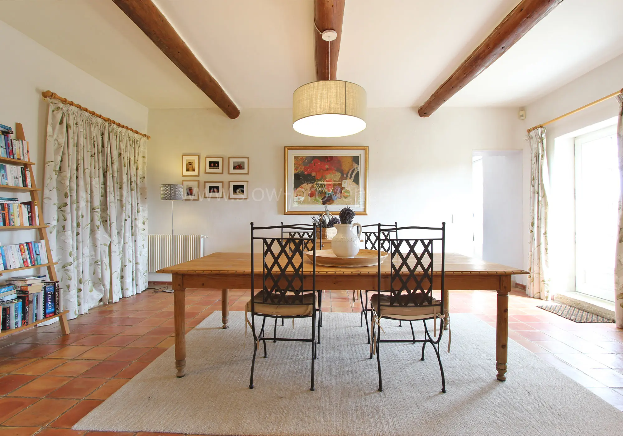 Salle à manger