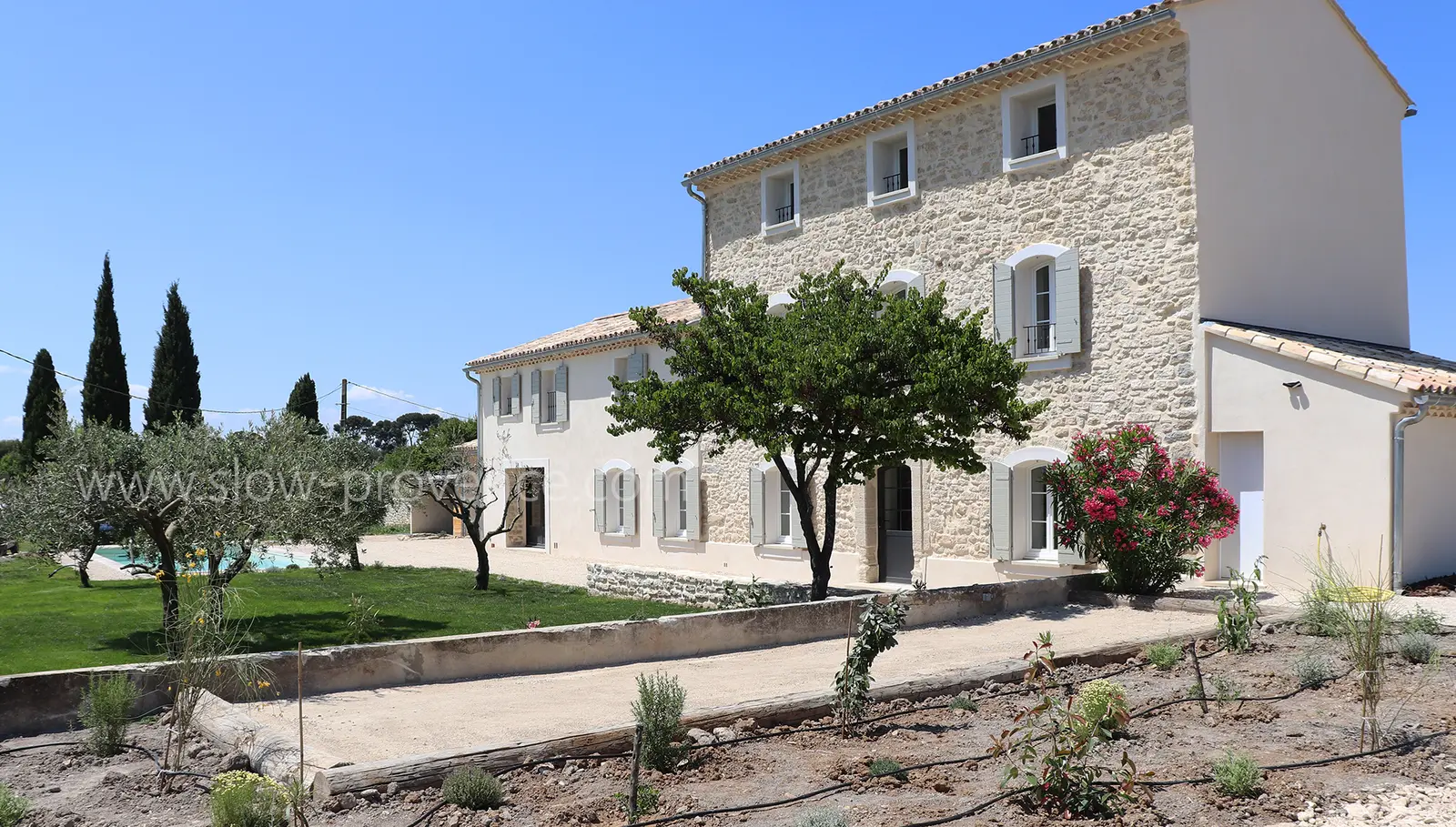 Terrain de pétanque