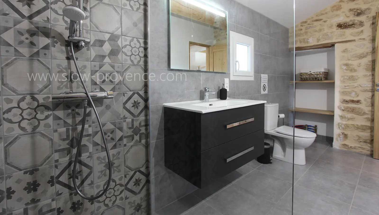 Salle de douche 5