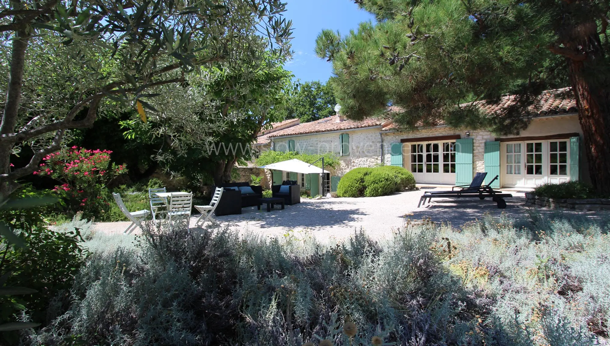 Superbe Mas Provençal