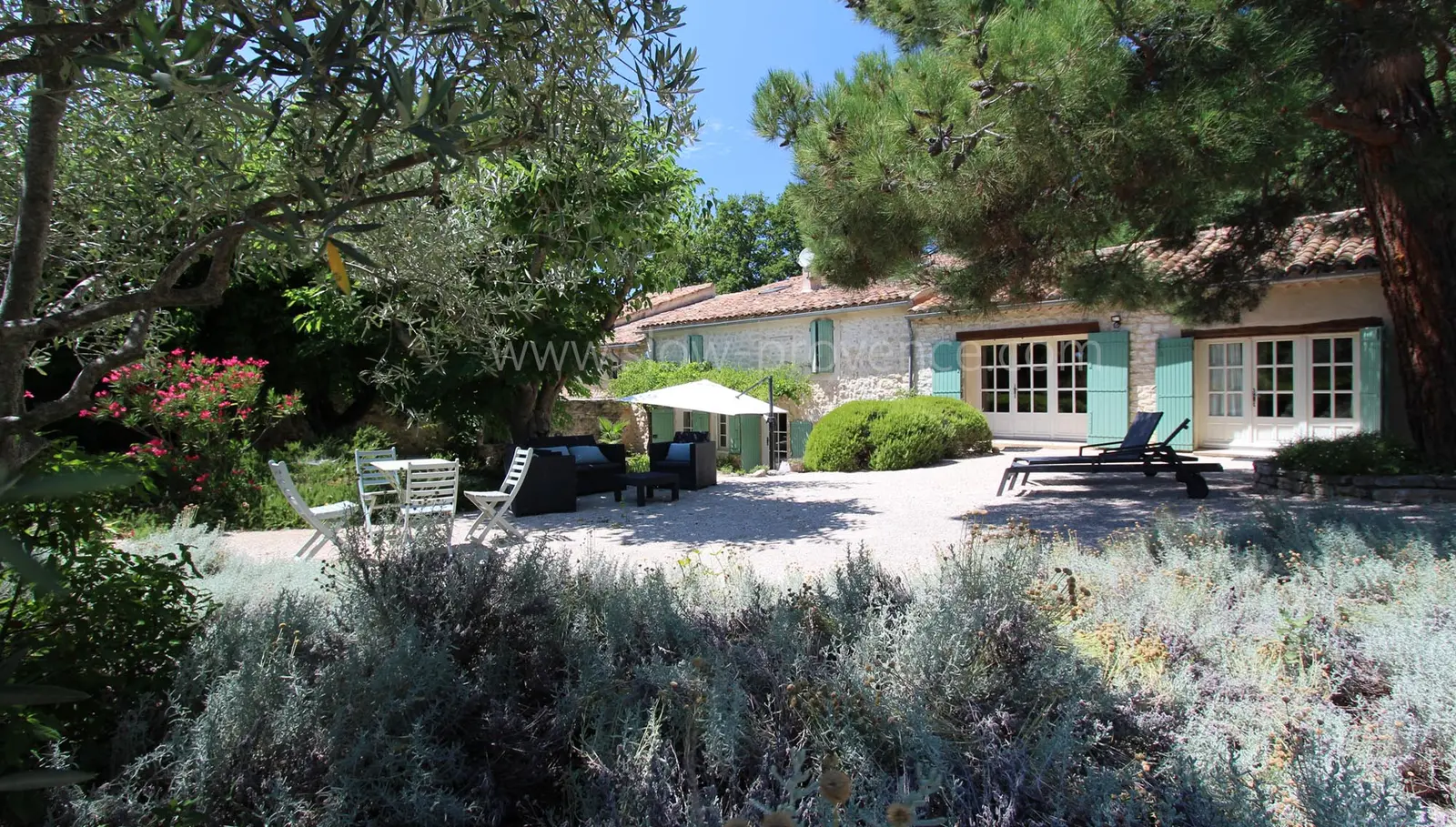 Superbe Mas Provençal