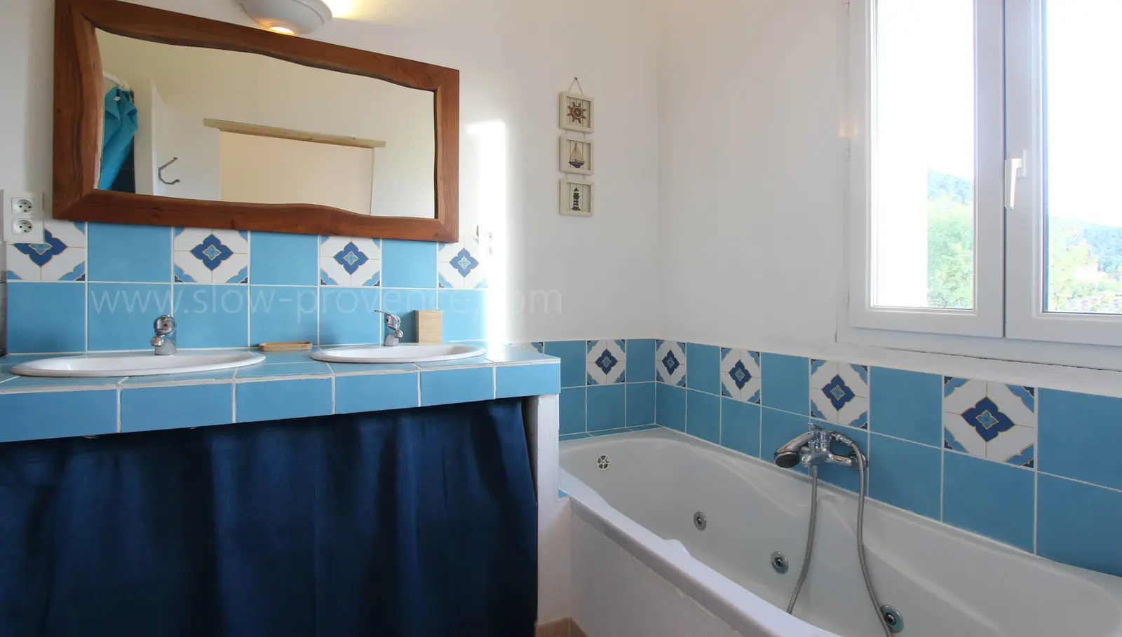 Salle de bain - chambre 5
