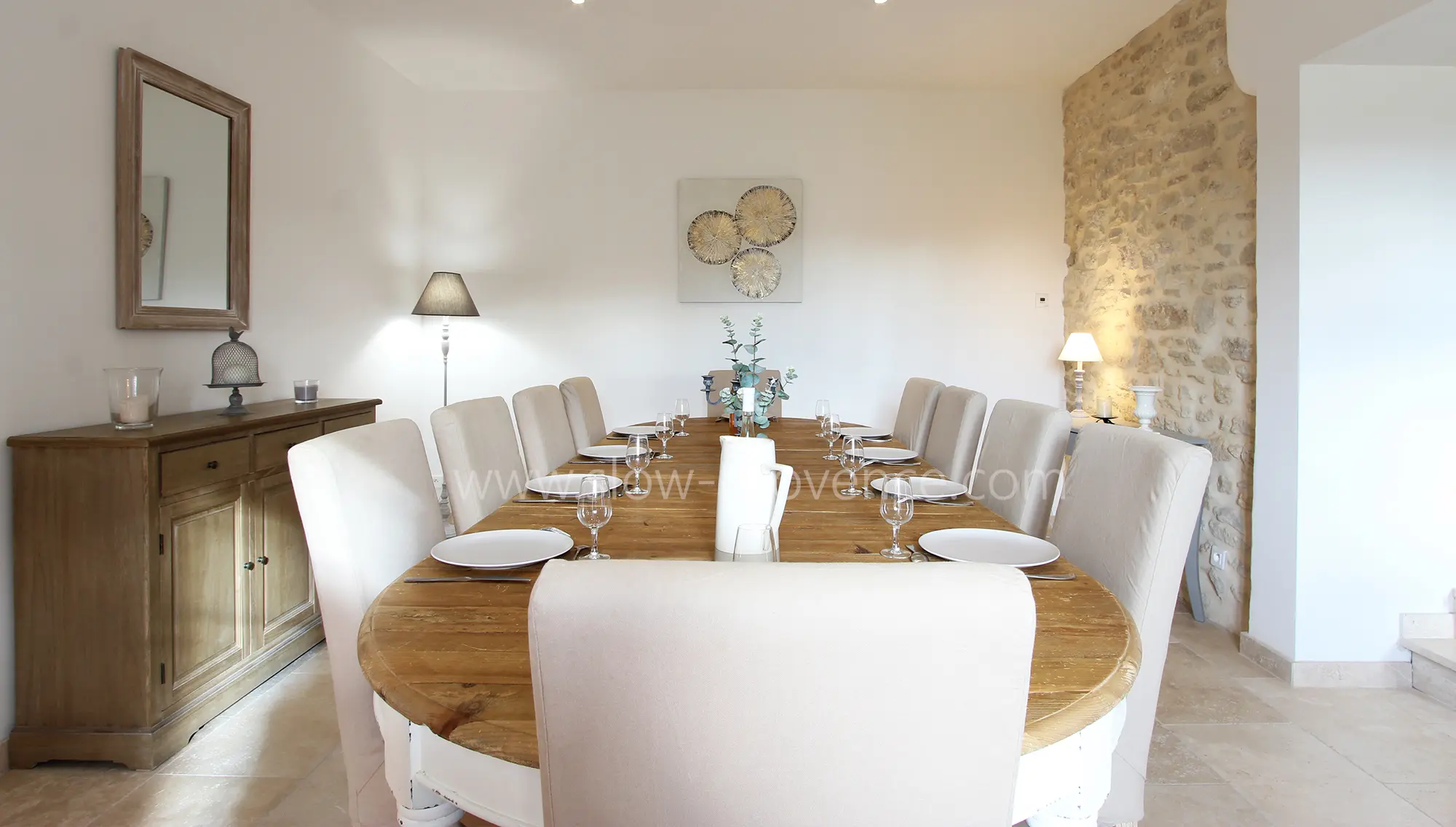 Salle à manger