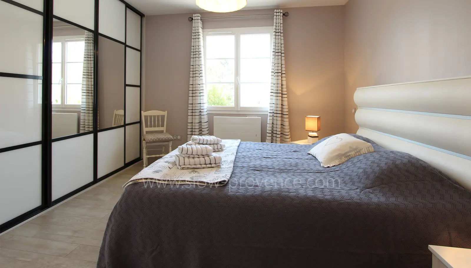 Chambre parentale