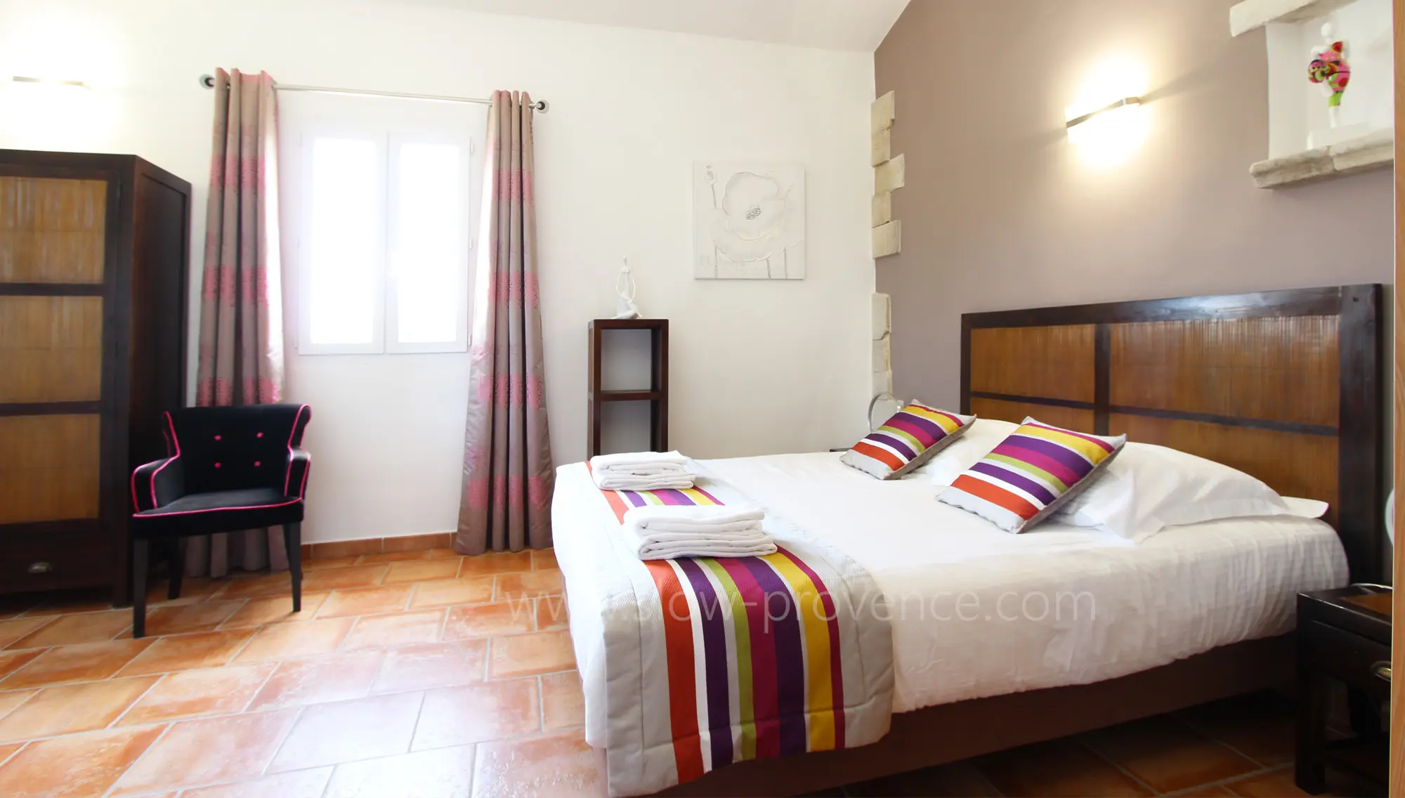 Chambre 2 - suite parentale
