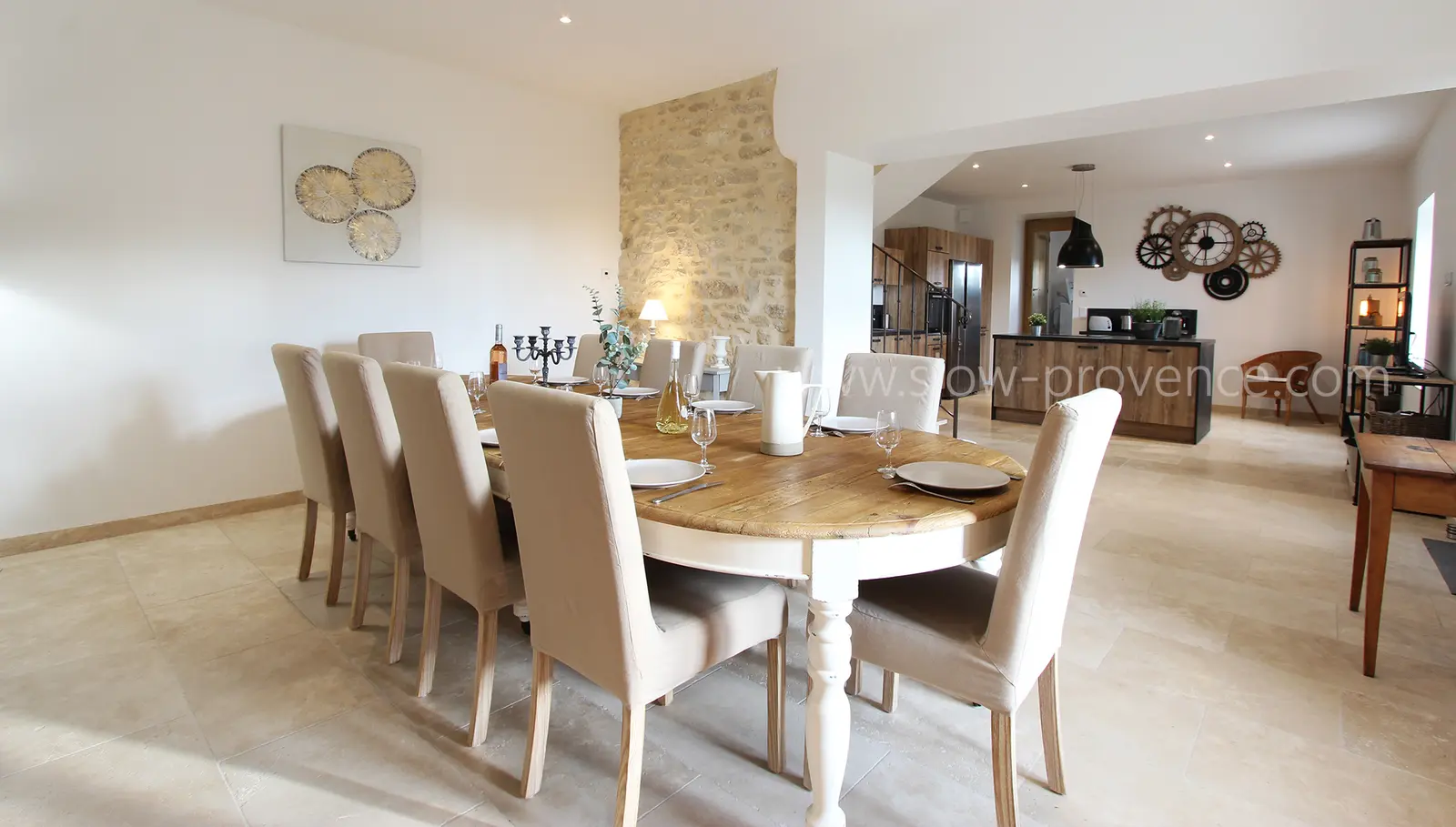 Salle à manger