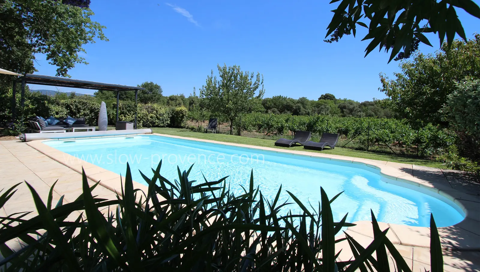 Le temps des vacances en Provence ...