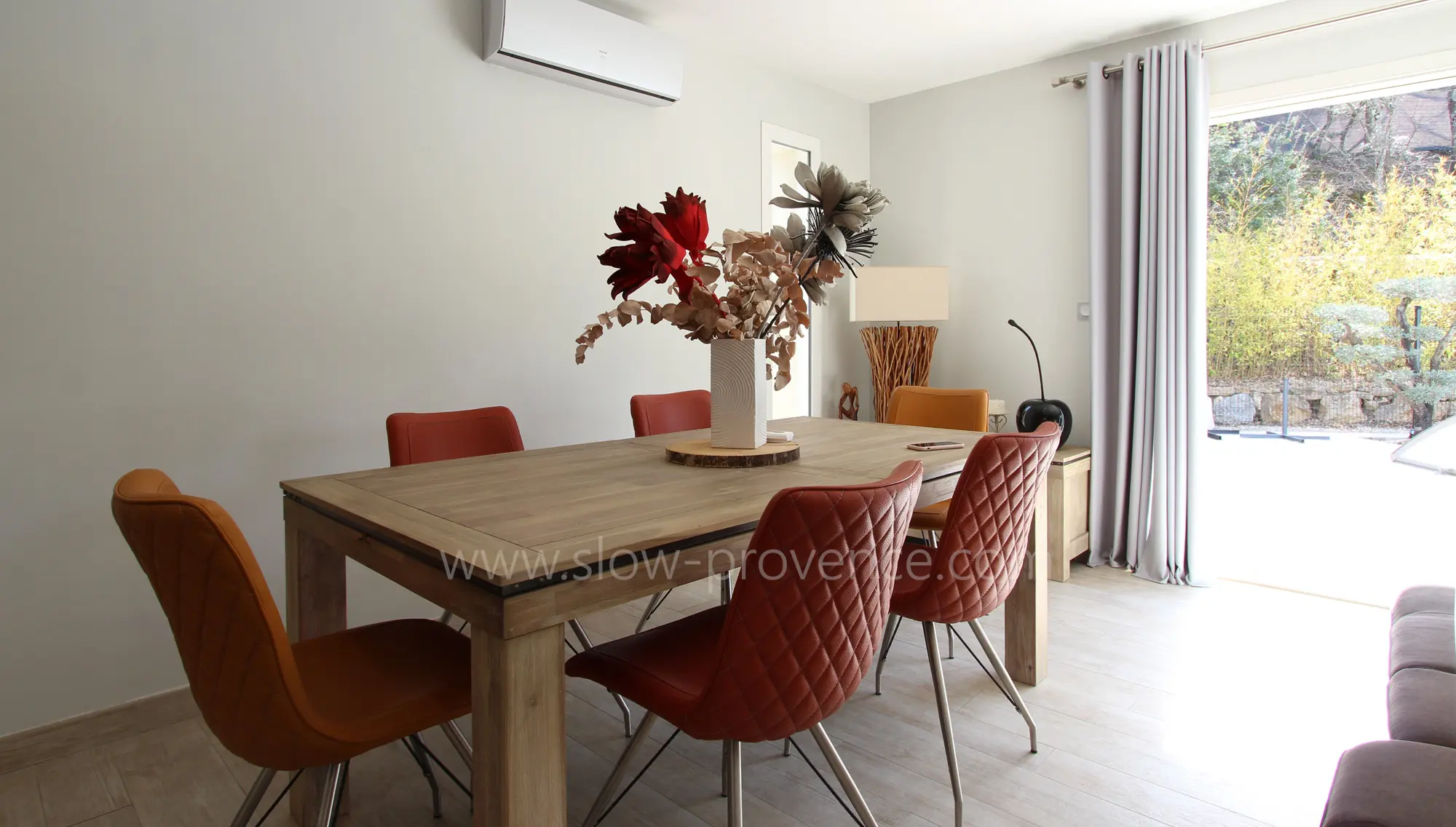 Espace repas