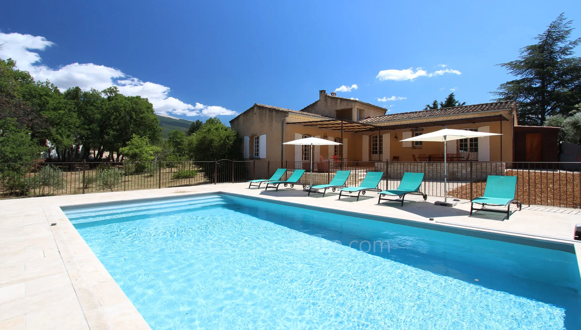 Bienvenue à la Villa Bédoin