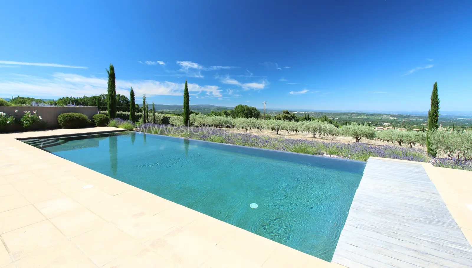 Piscine privée chauffée