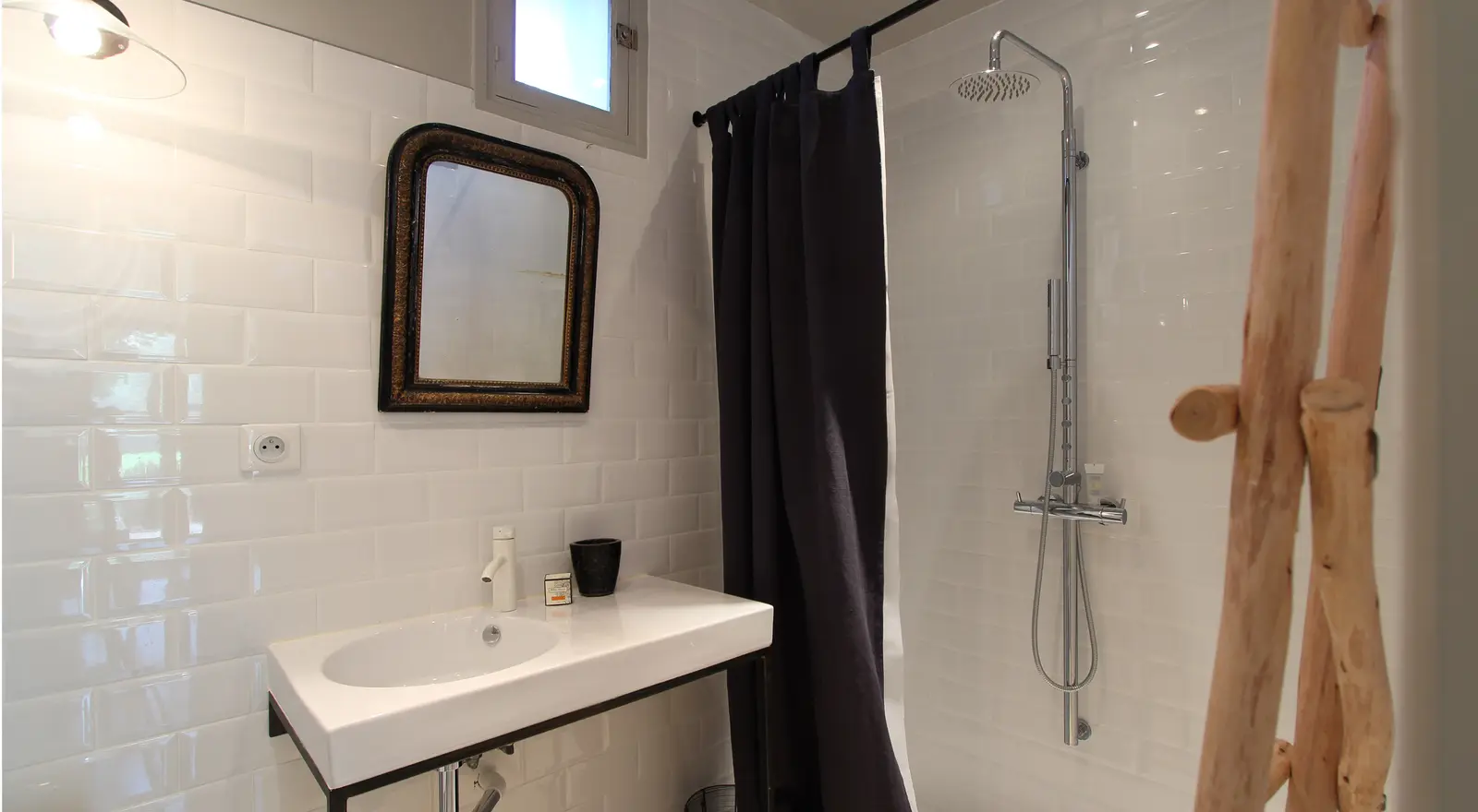 Salle de douche