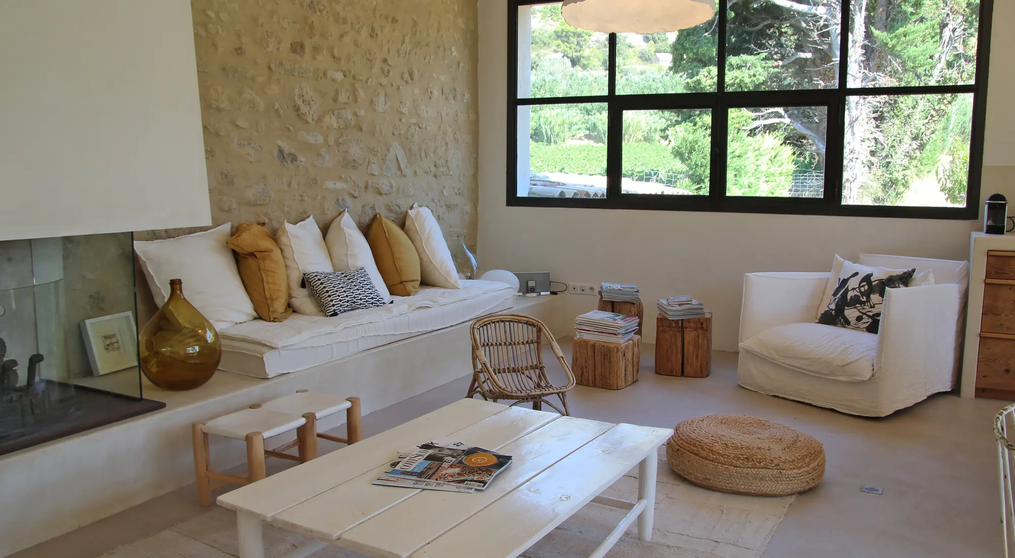 Ambiance naturelle