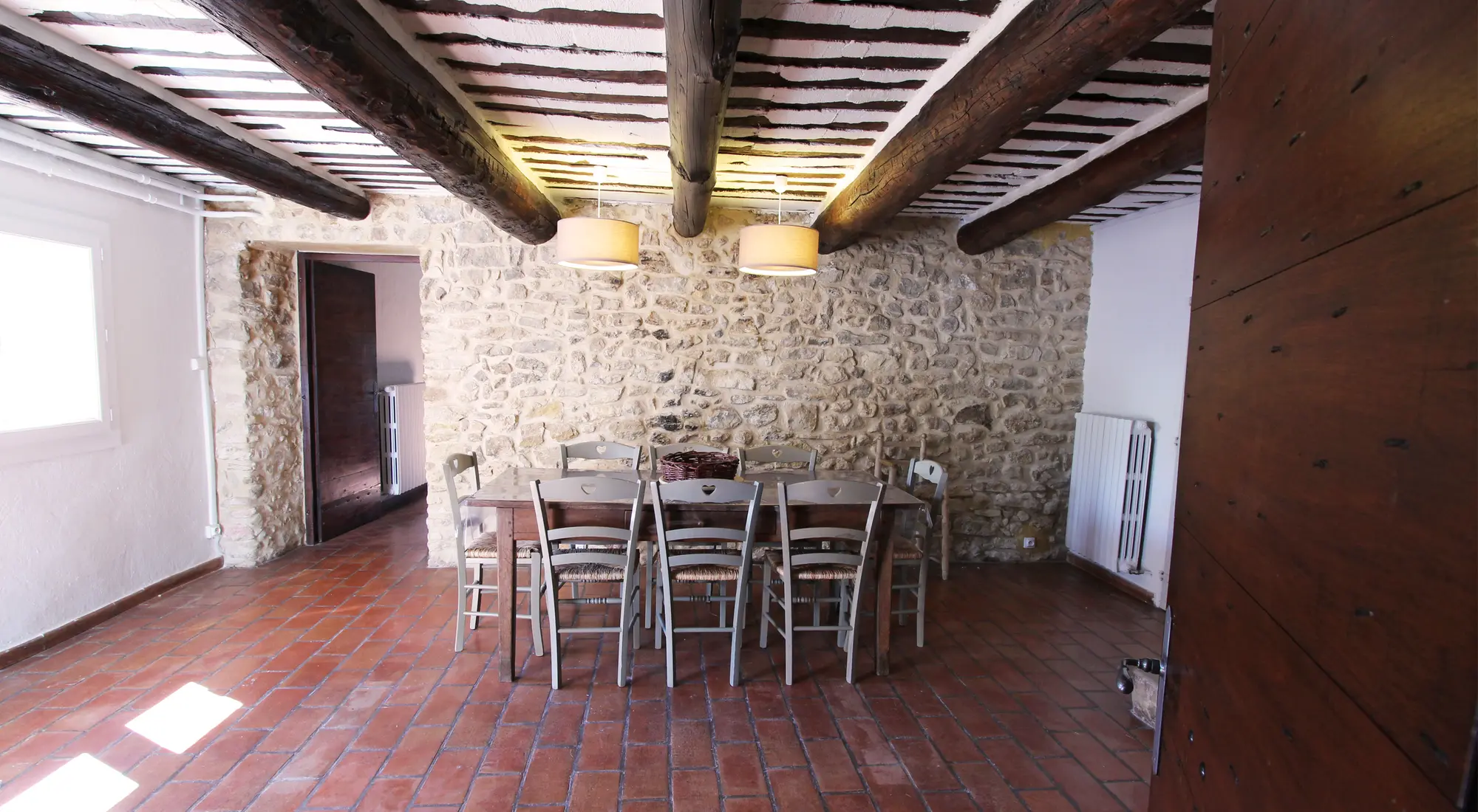 Matériaux anciens dans le respect de la tradition Provençale