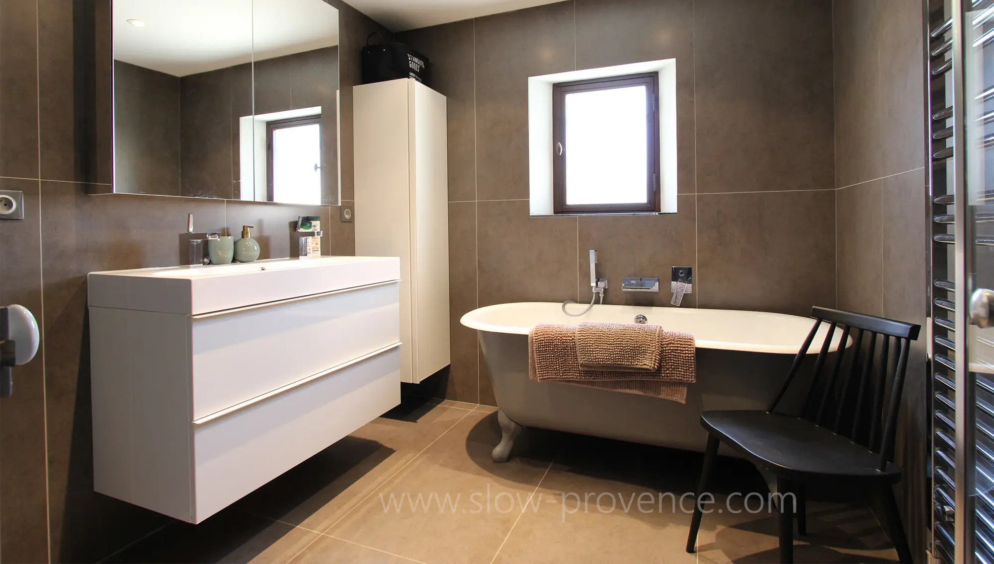 Salle de bain 1 er étage