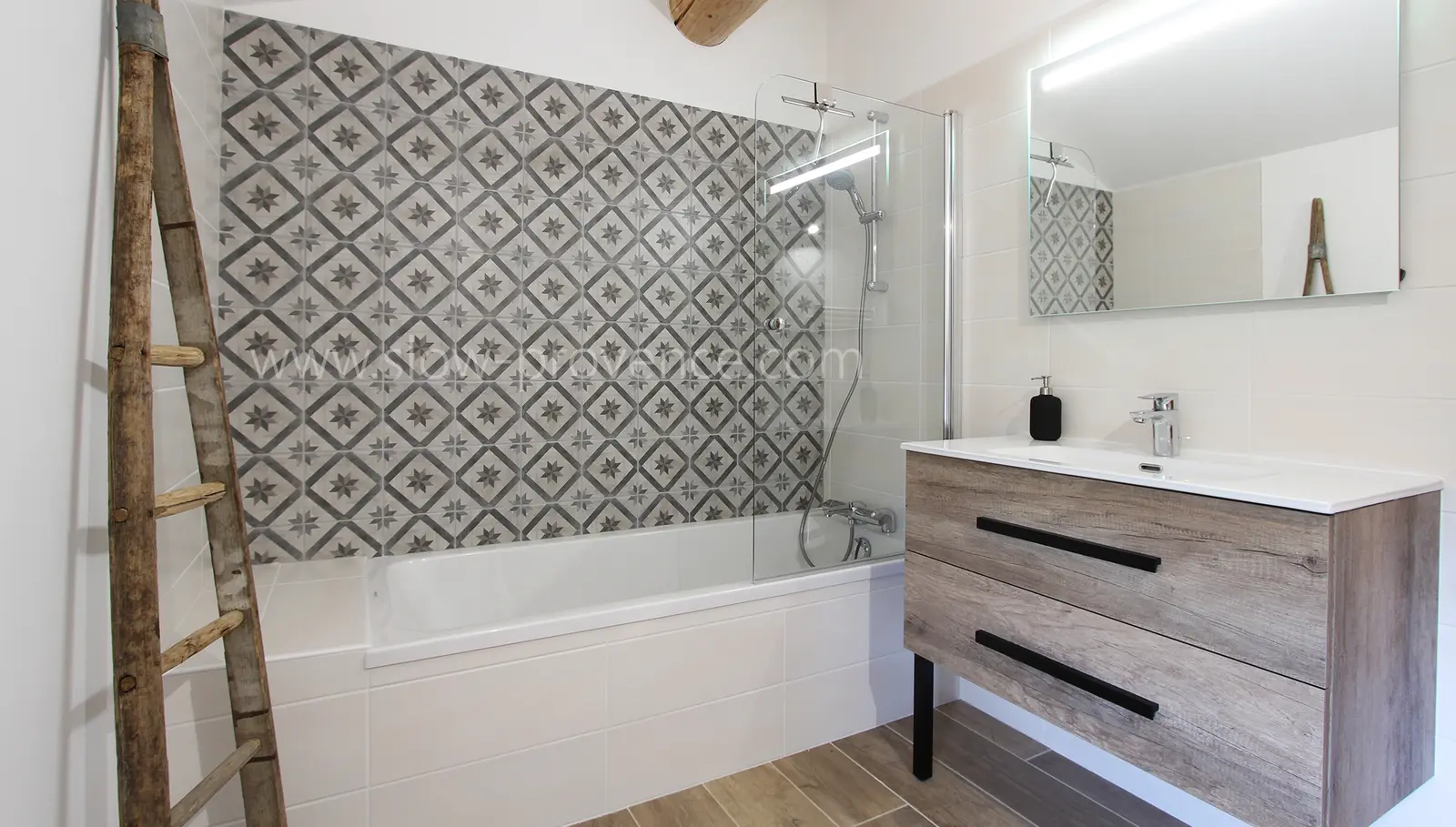Salle de bain 2
