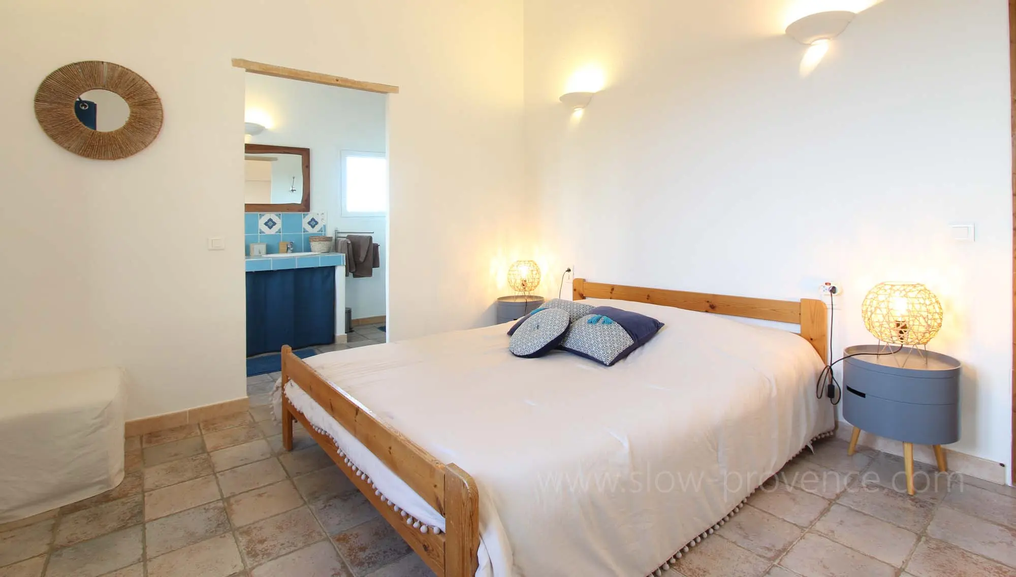 Chambre 6 - 1er étage