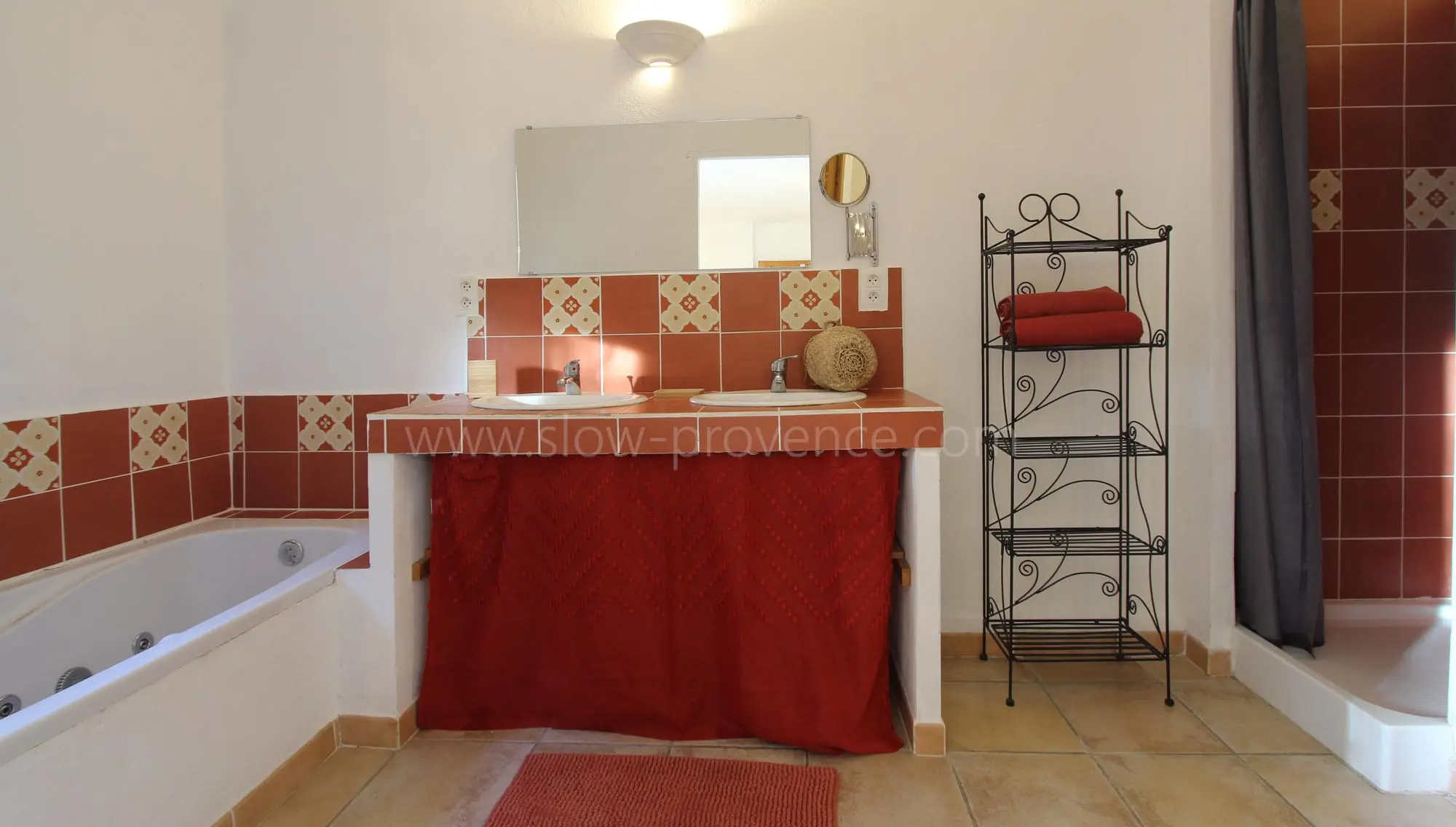 Salle de bain - chambre 3