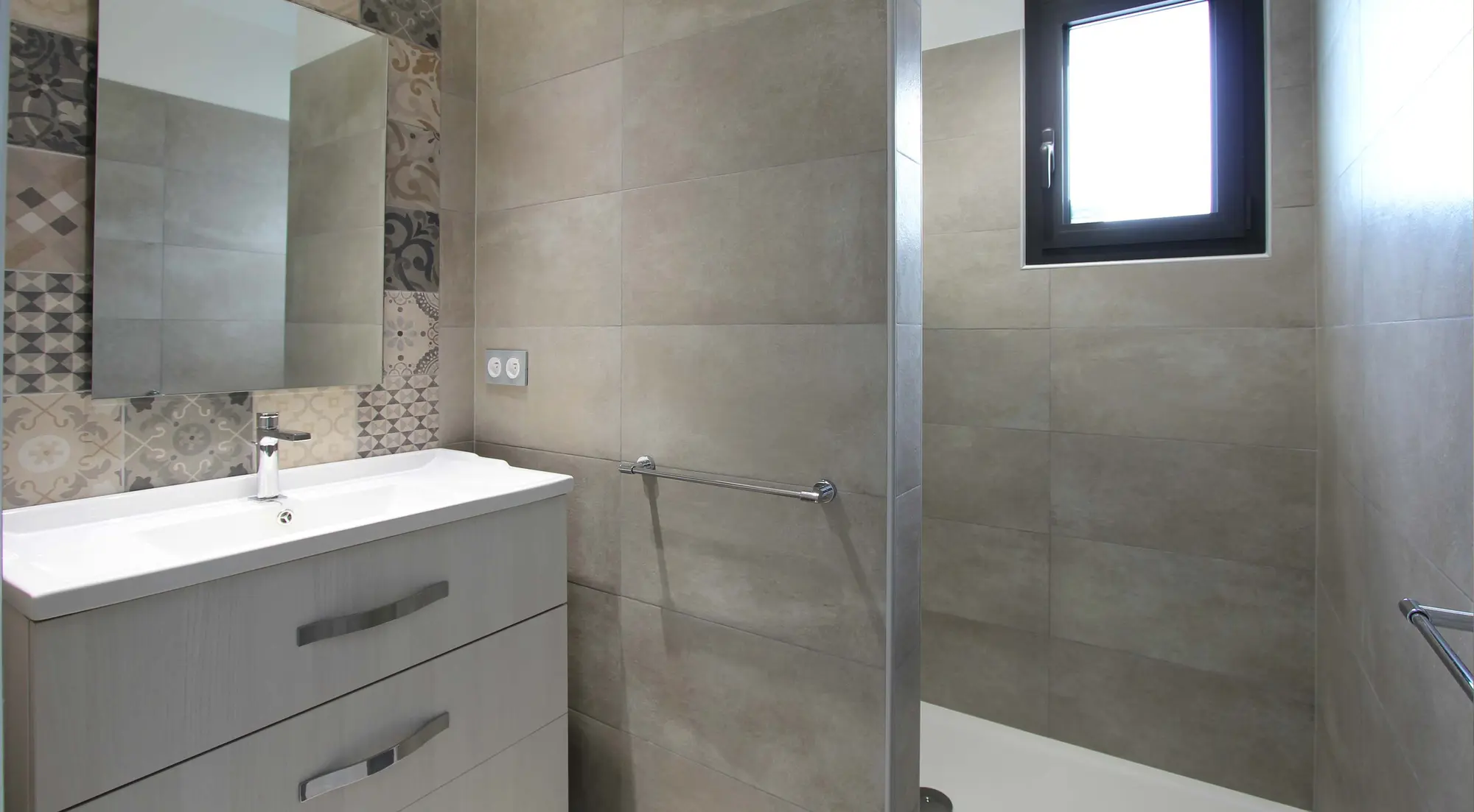 Salle de douche 3