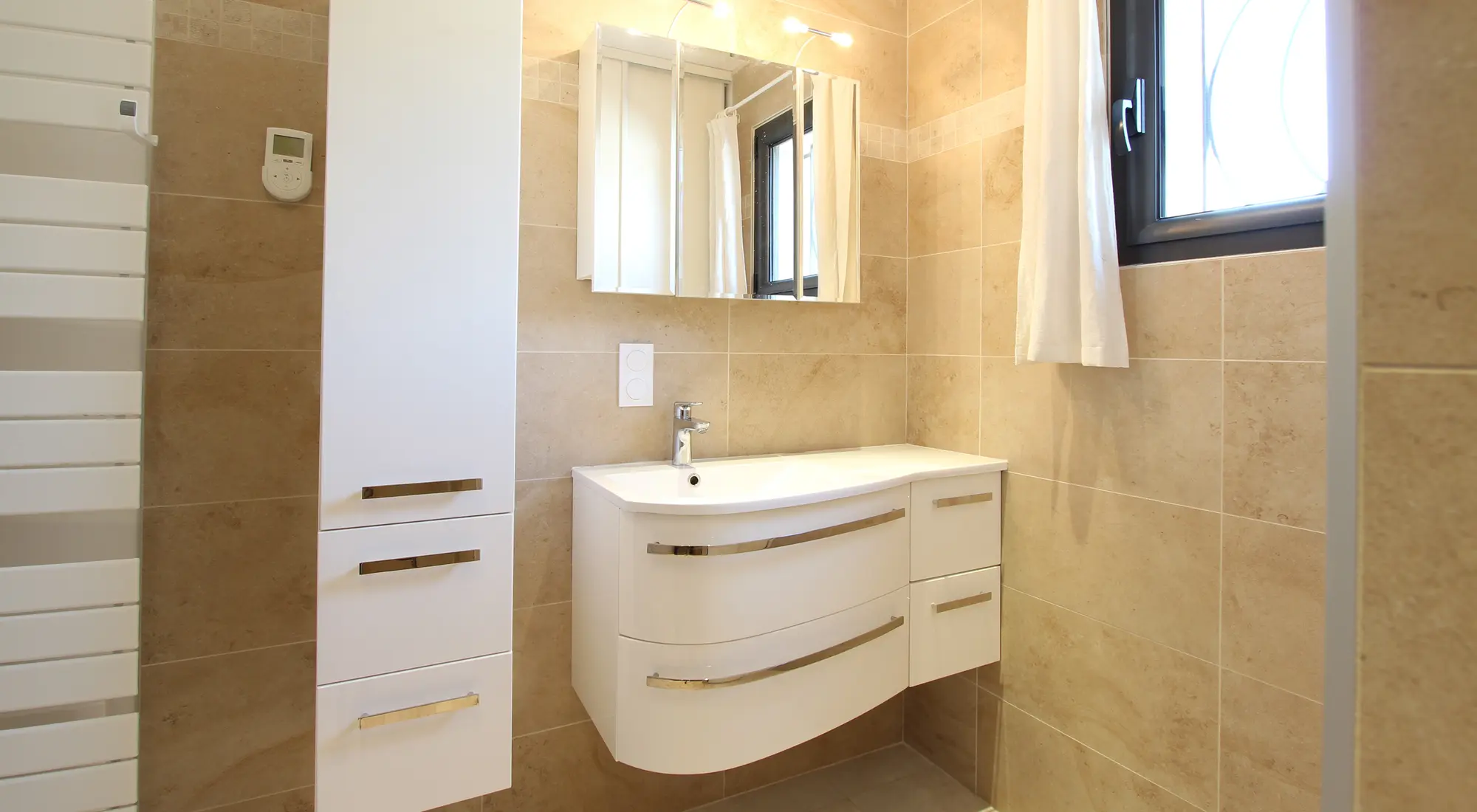 Badkamer 1