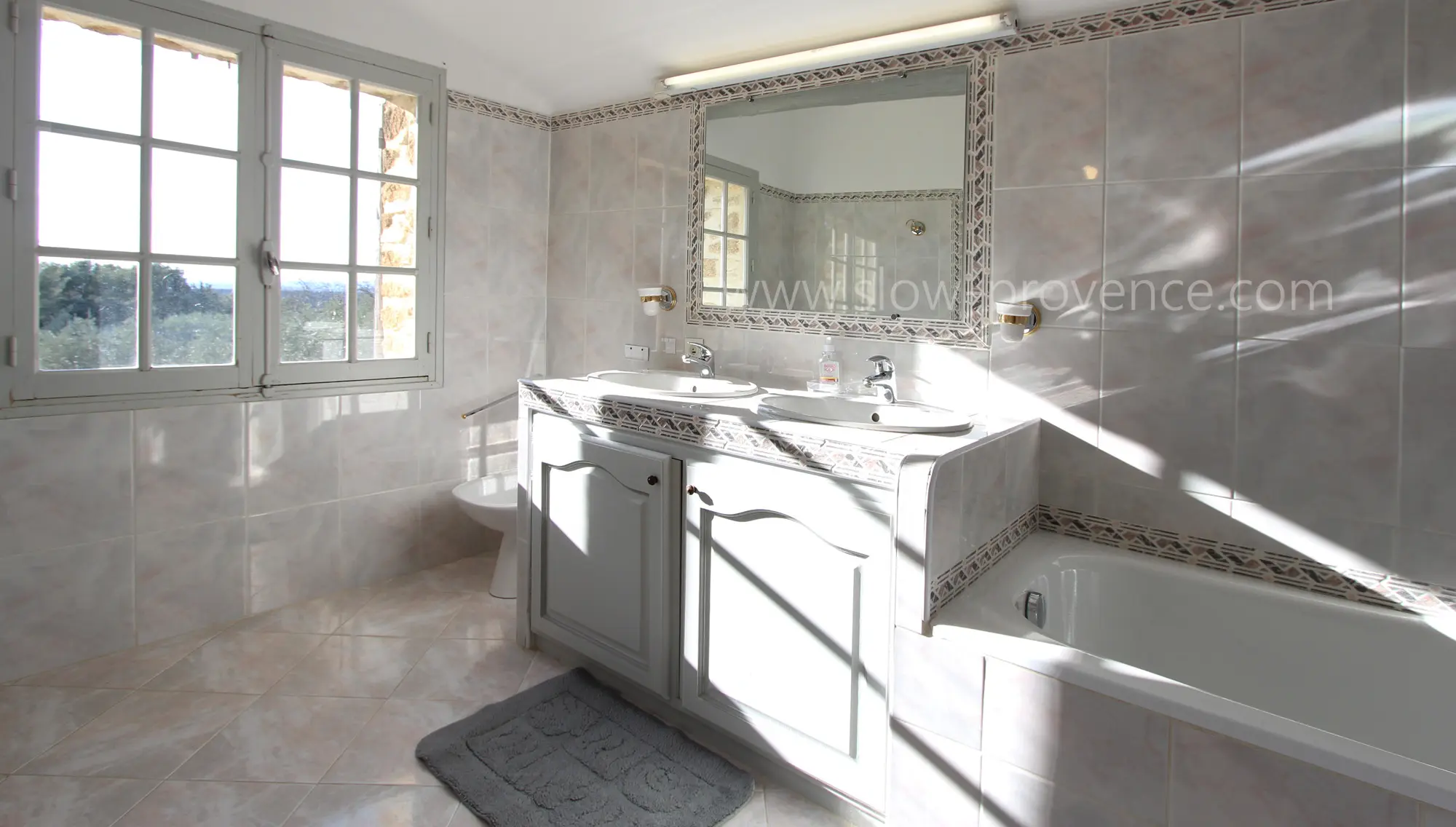 Badezimmer 1