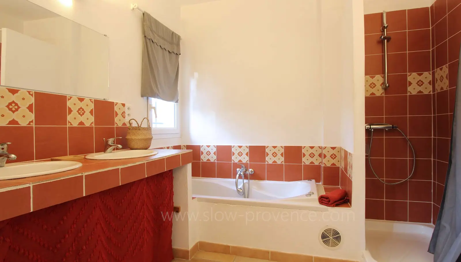 Salle de bain - chambre 4