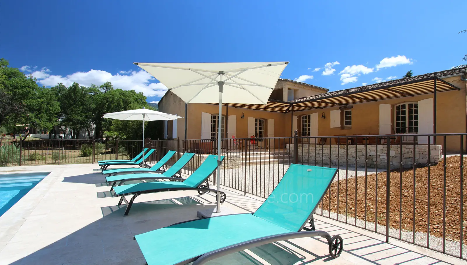 Villa avec piscine privée
