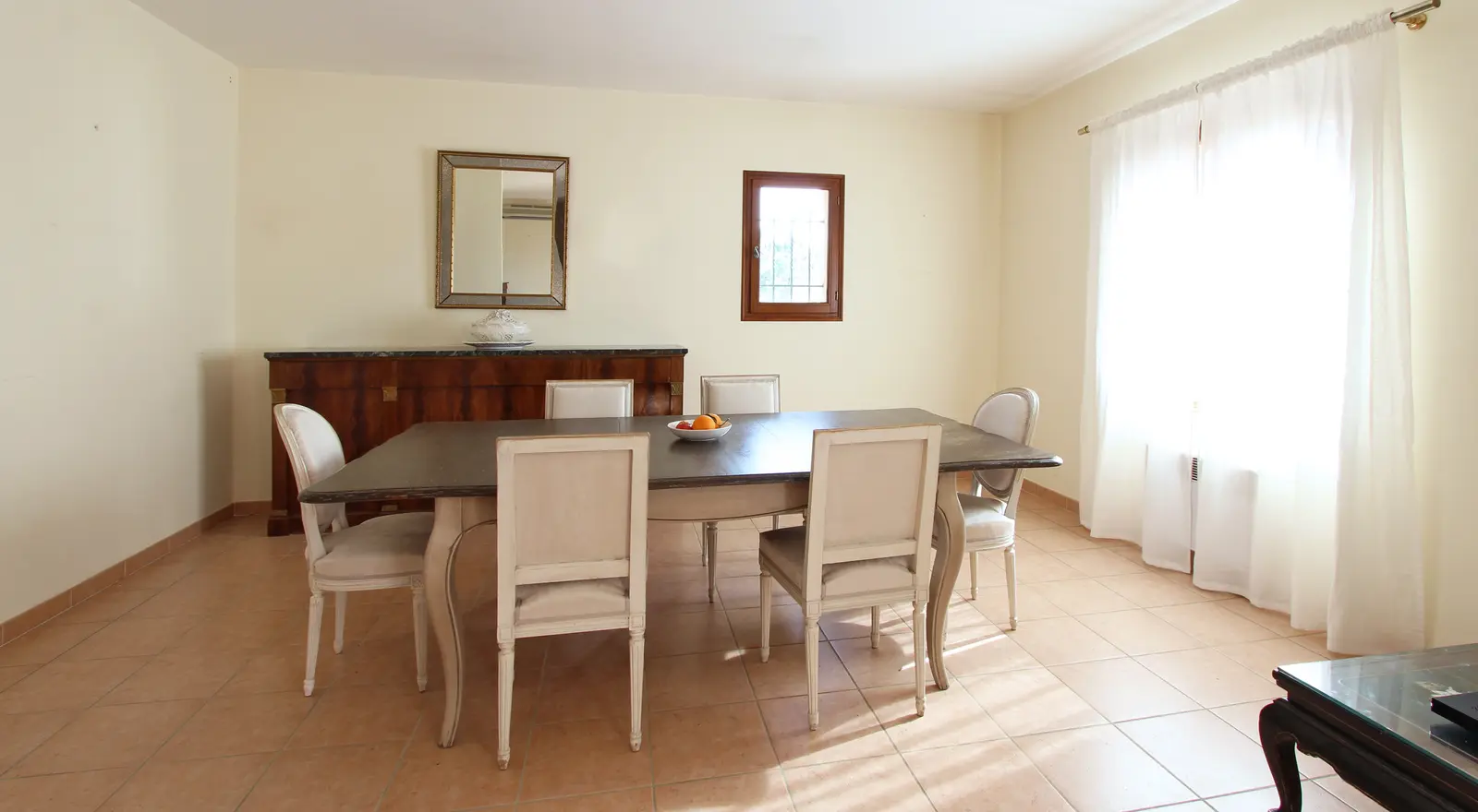 Salle à manger