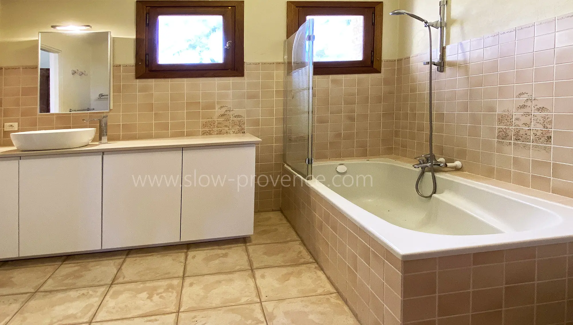 Salle de bain - chambre 3