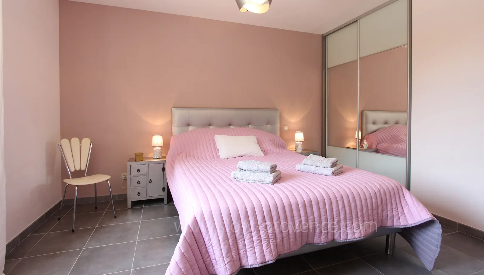 Chambre parentale