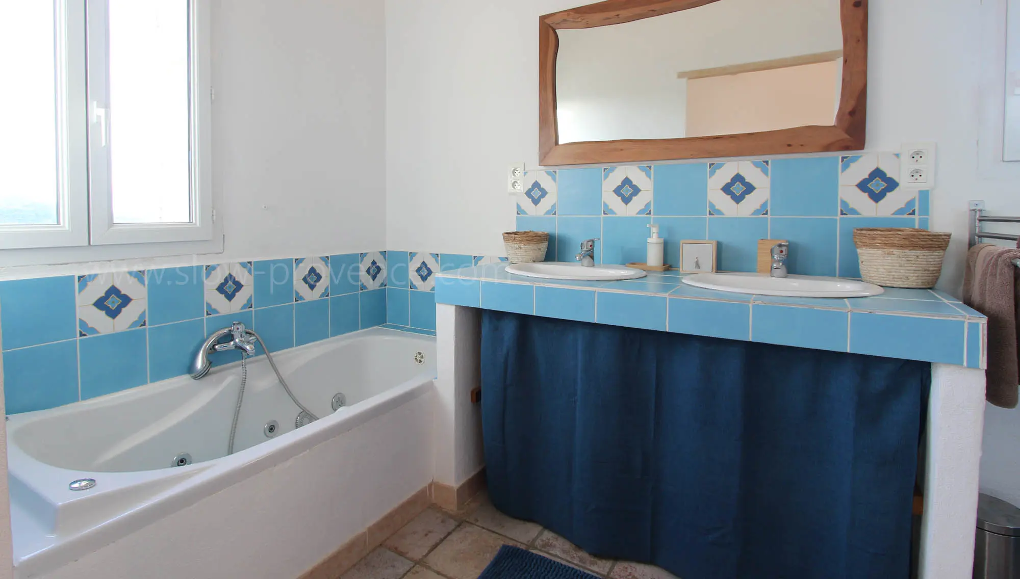 Salle de bain - chambre 6